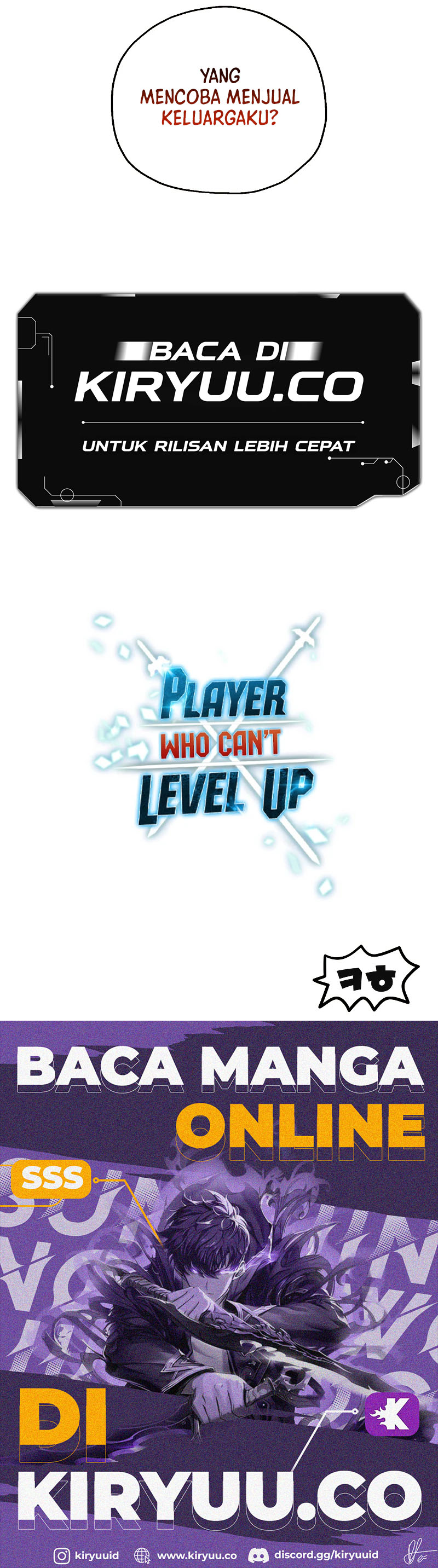 Player Who Can’t Level Up Chapter 163 Image 8