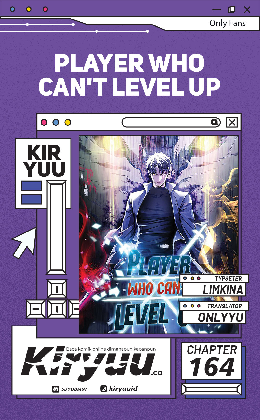 Player Who Can’t Level Up Chapter 164 Image 0