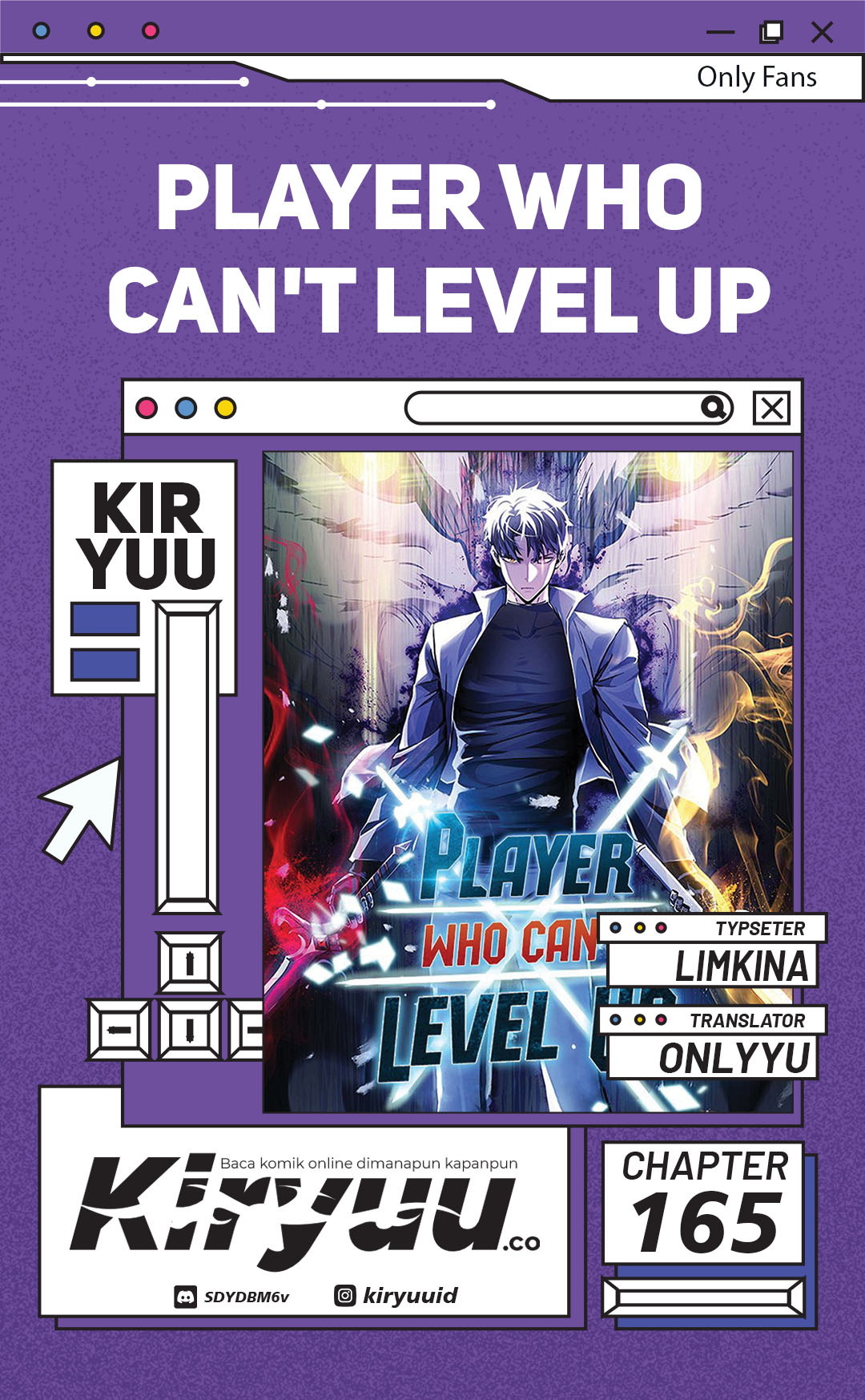 Player Who Can’t Level Up Chapter 165 Image 0