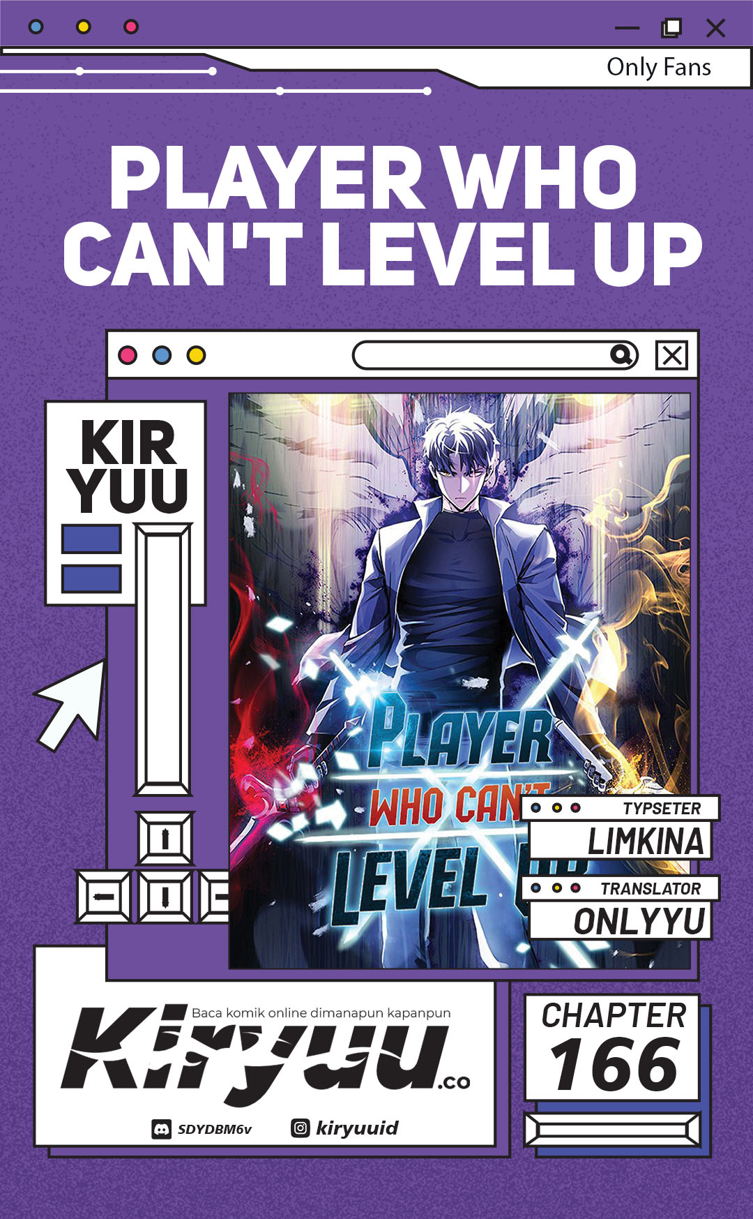 Player Who Can’t Level Up Chapter 166 Image 0