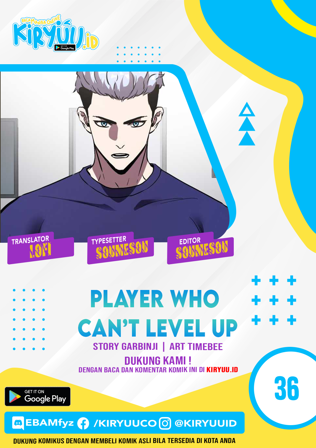 Player Who Can’t Level Up Chapter 36 Image 1