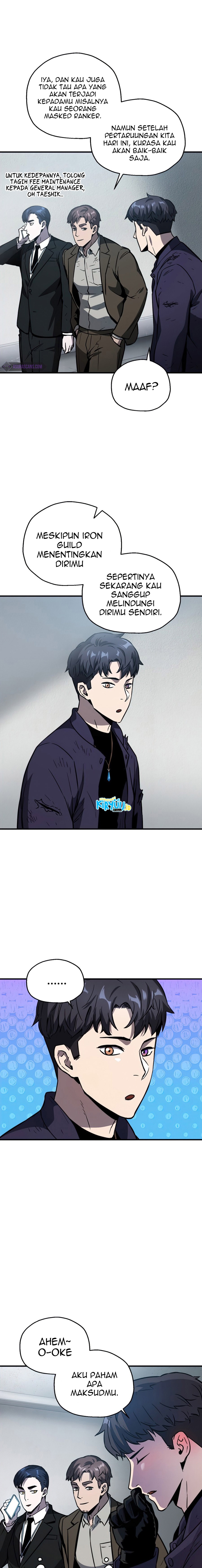 Player Who Can’t Level Up Chapter 43 Image 9