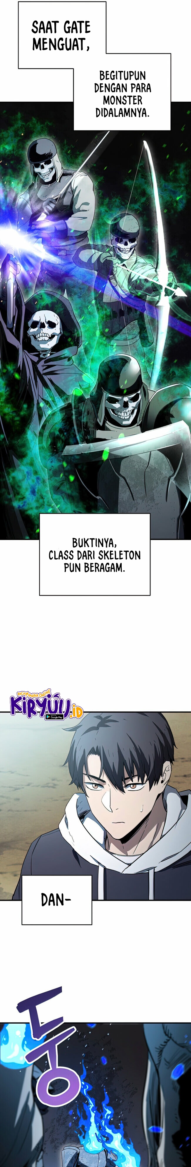 Player Who Can’t Level Up Chapter 84 Image 11