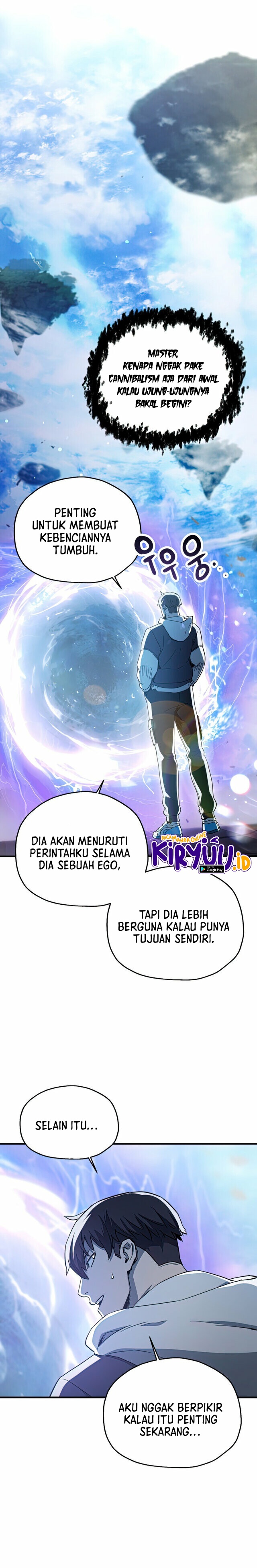 Player Who Can’t Level Up Chapter 85 Image 20