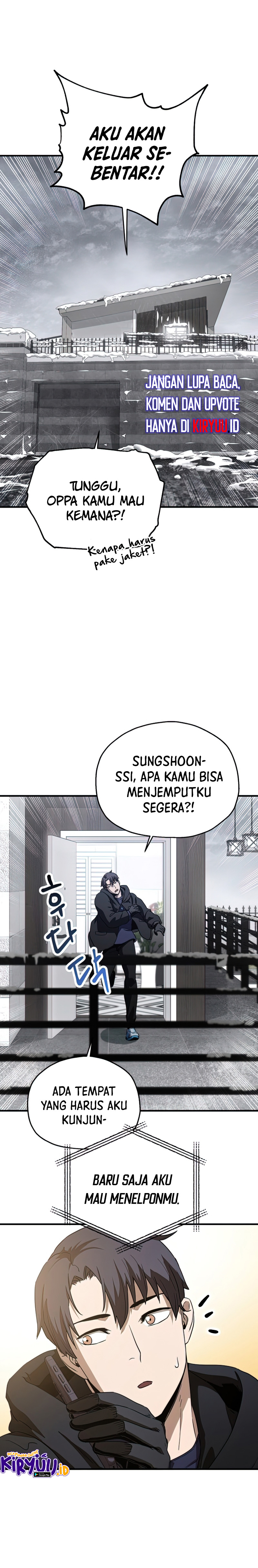 Player Who Can’t Level Up Chapter 87 Image 20