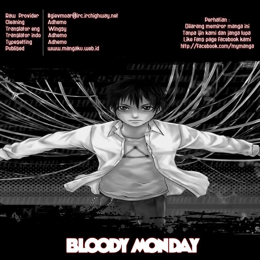 Bloody Monday Chapter 1 Image 0