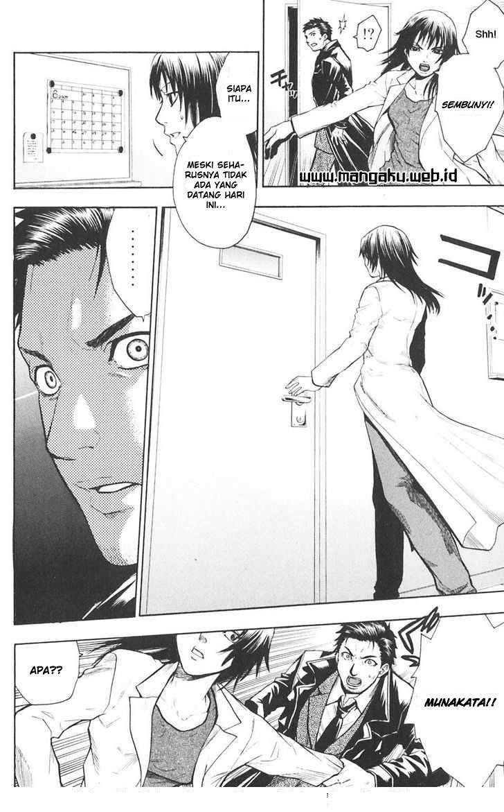 Bloody Monday Chapter 18 Image 10