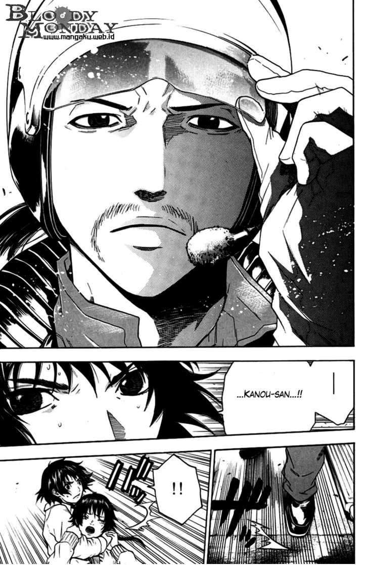 Bloody Monday Chapter 35 Image 11