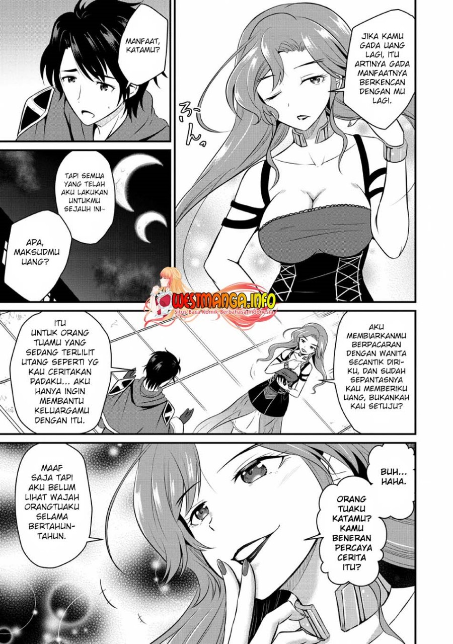 How to Subdue the Wicked Demon Girl (?) Wreaking Havoc on the Demon World with This One Method Chapter 01 Image 15