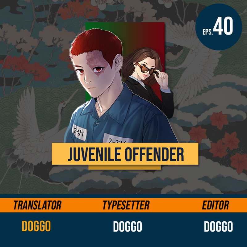 Juvenile Offender Chapter 40 Image 0