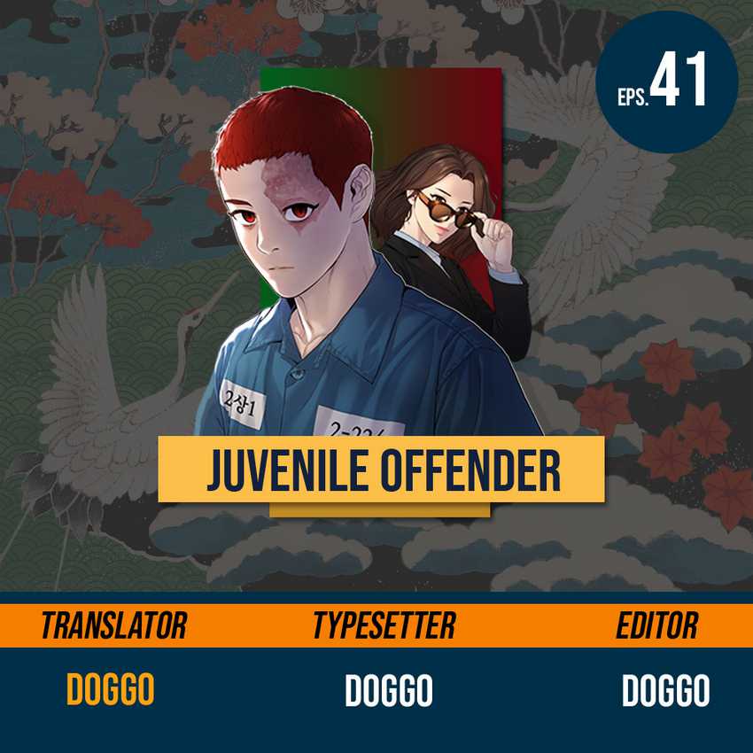 Juvenile Offender Chapter 41 Image 0