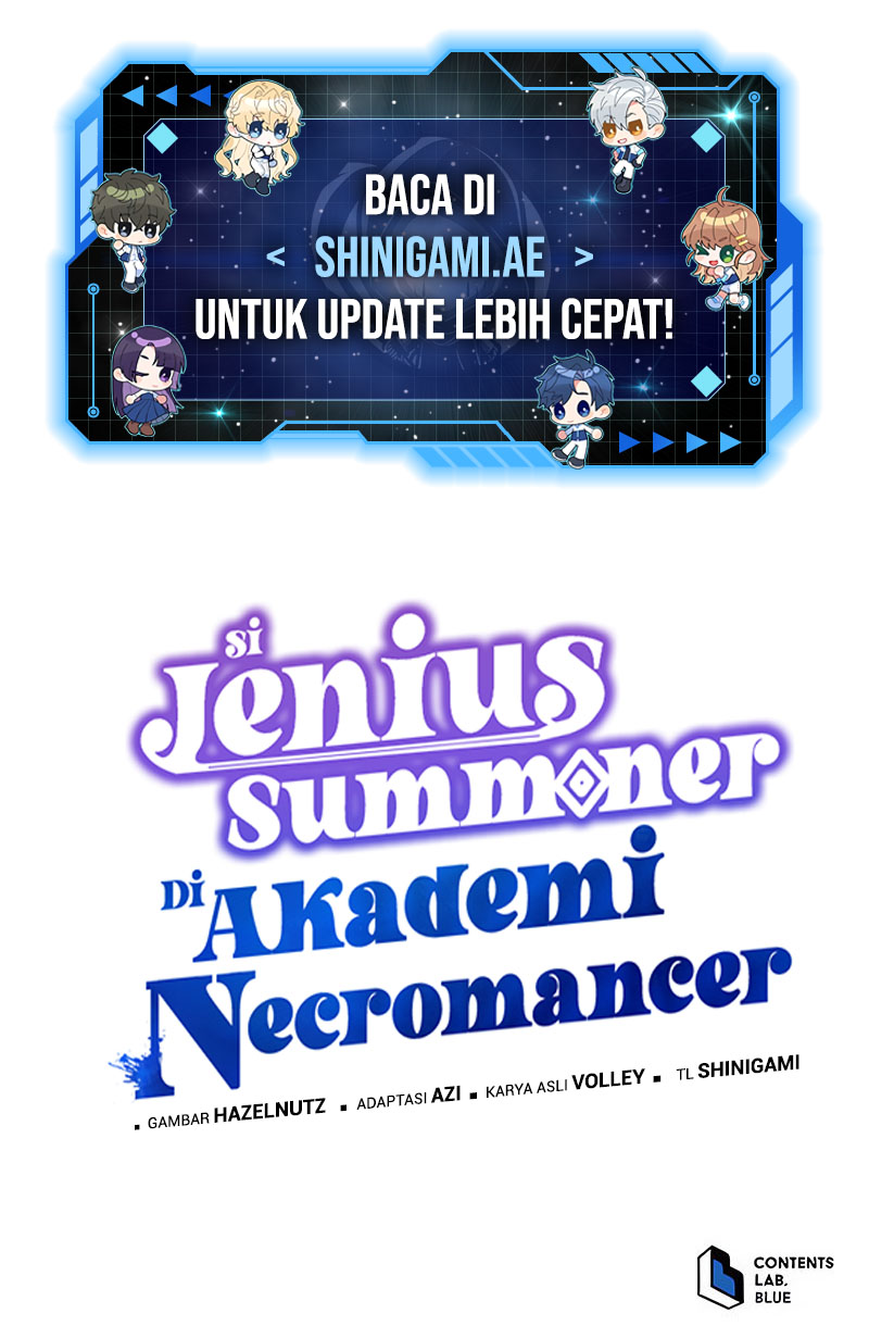 Necromancer Academy’s Genius Summoner Chapter 99 Image 14