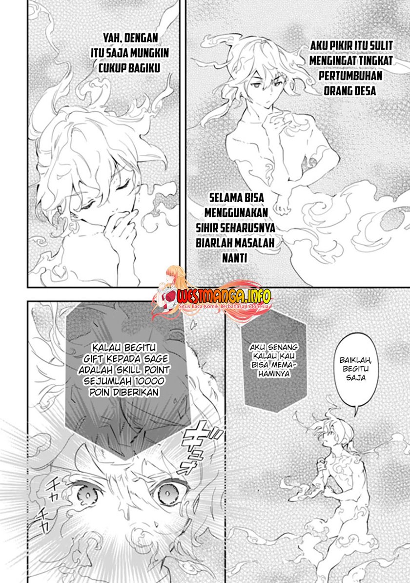 Rettoshoku no Saikyo Kenja ~ Teihen no [Murabito] Kara Yoyuu de Sekai Saikyo ~ Chapter 01.2 Image 12