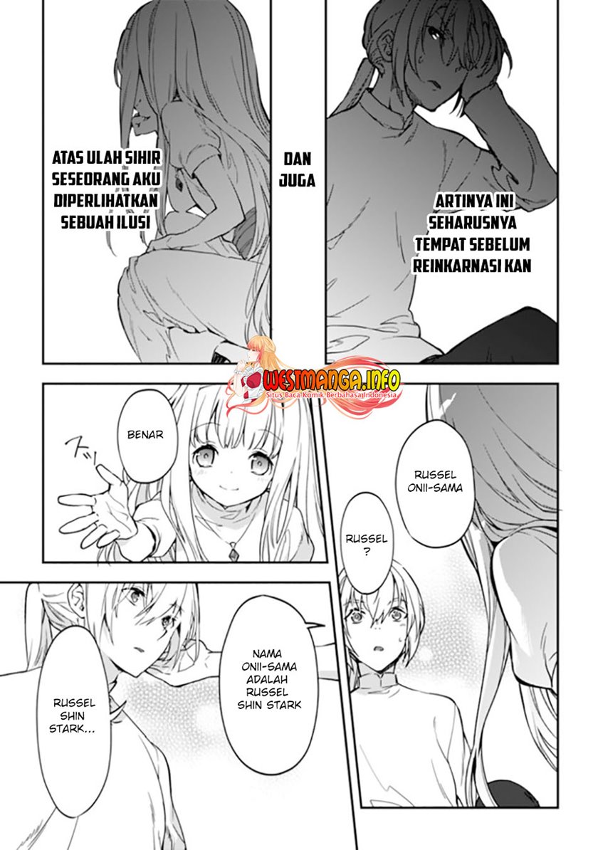 Rettoshoku no Saikyo Kenja ~ Teihen no [Murabito] Kara Yoyuu de Sekai Saikyo ~ Chapter 01.2 Image 19