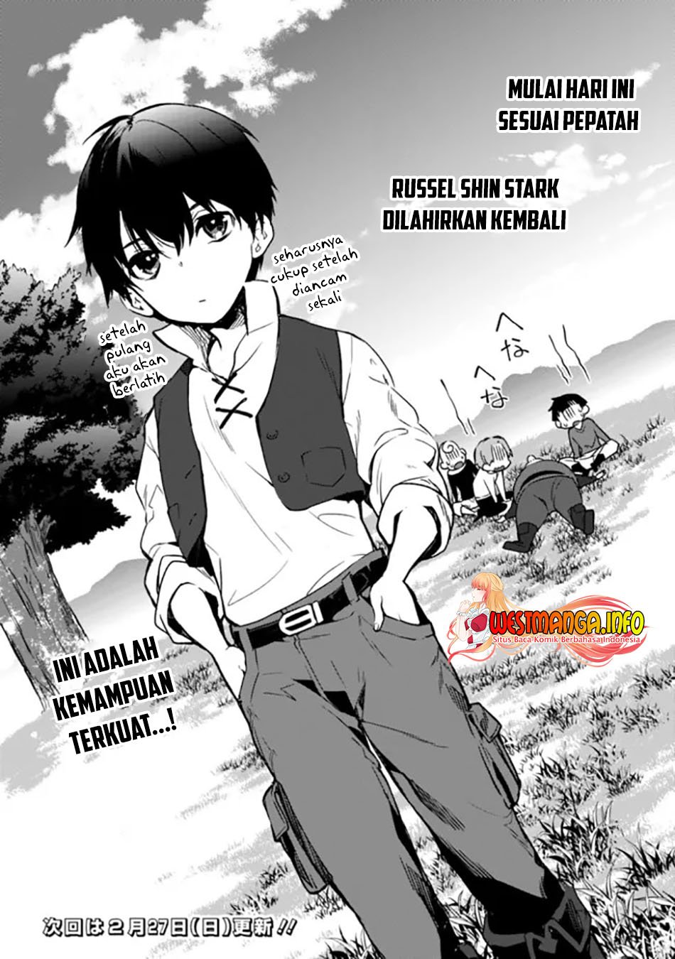 Rettoshoku no Saikyo Kenja ~ Teihen no [Murabito] Kara Yoyuu de Sekai Saikyo ~ Chapter 02.2 Image 20