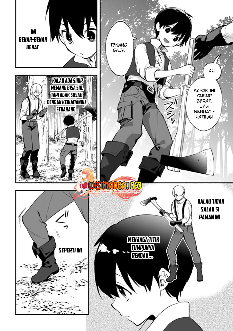 Rettoshoku no Saikyo Kenja ~ Teihen no [Murabito] Kara Yoyuu de Sekai Saikyo ~ Chapter 07.1 Image 7