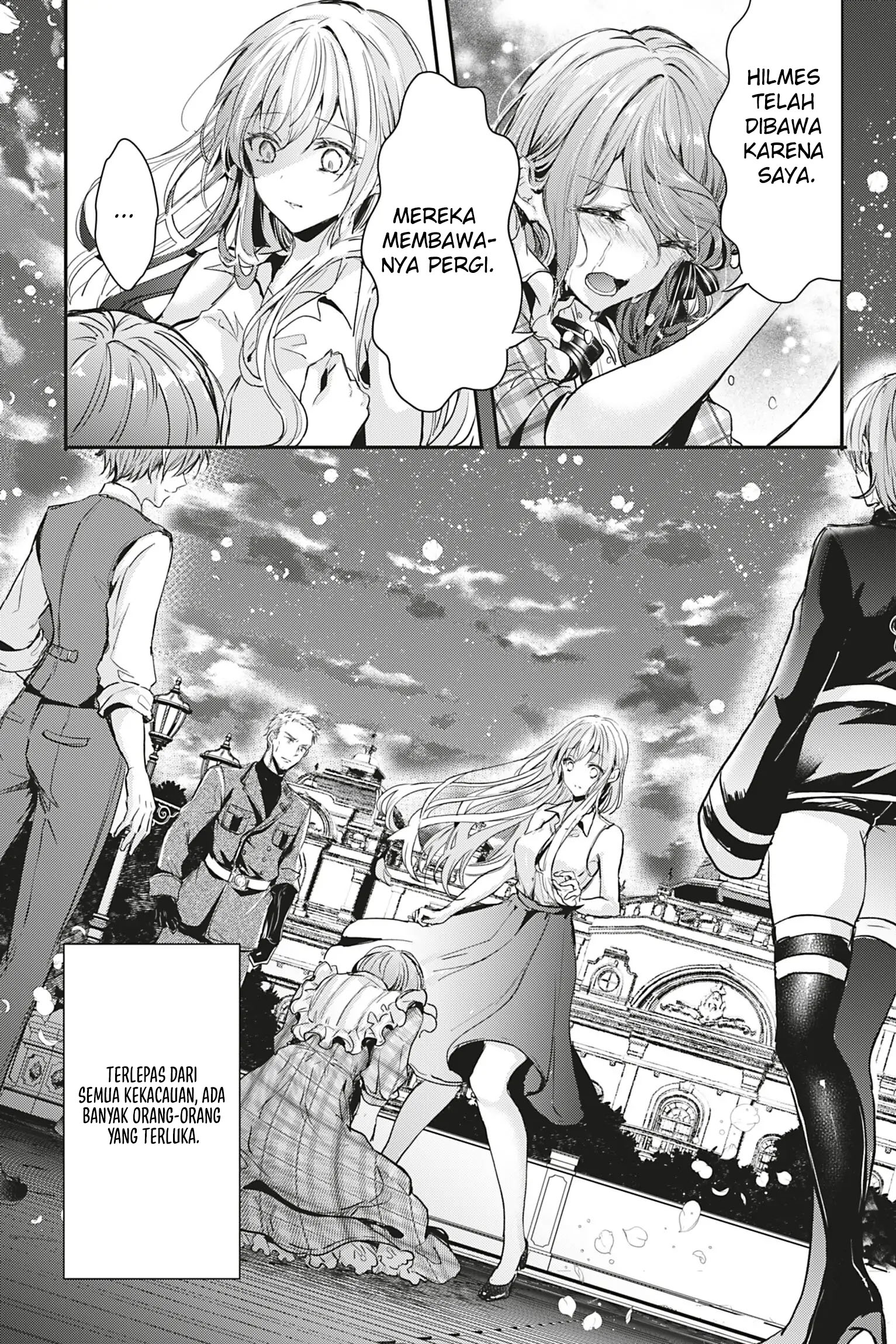 Oujo Denka wa Oikari no you desu Chapter 13 Fix Image 9