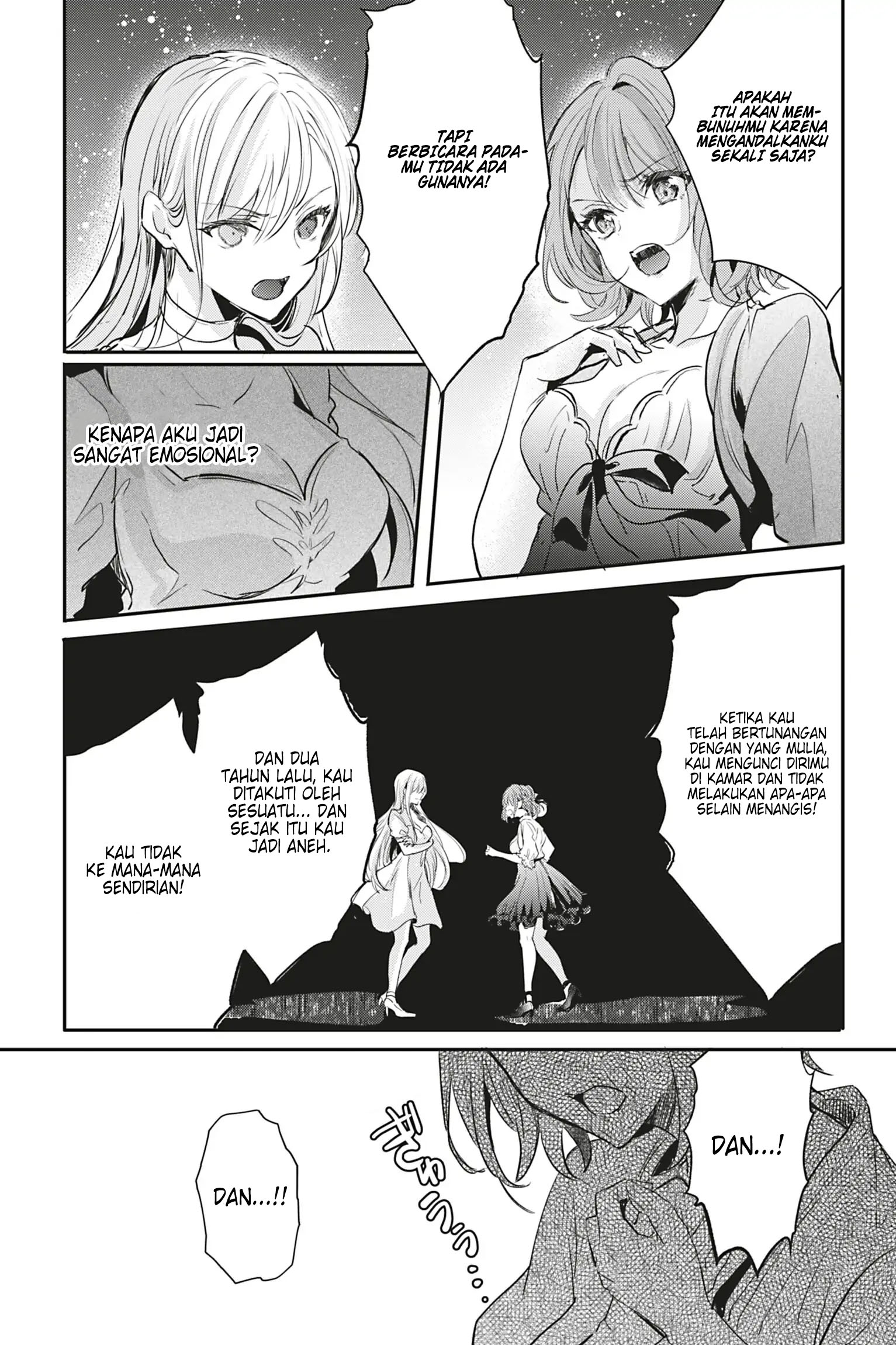 Oujo Denka wa Oikari no you desu Chapter 13 Fix Image 16