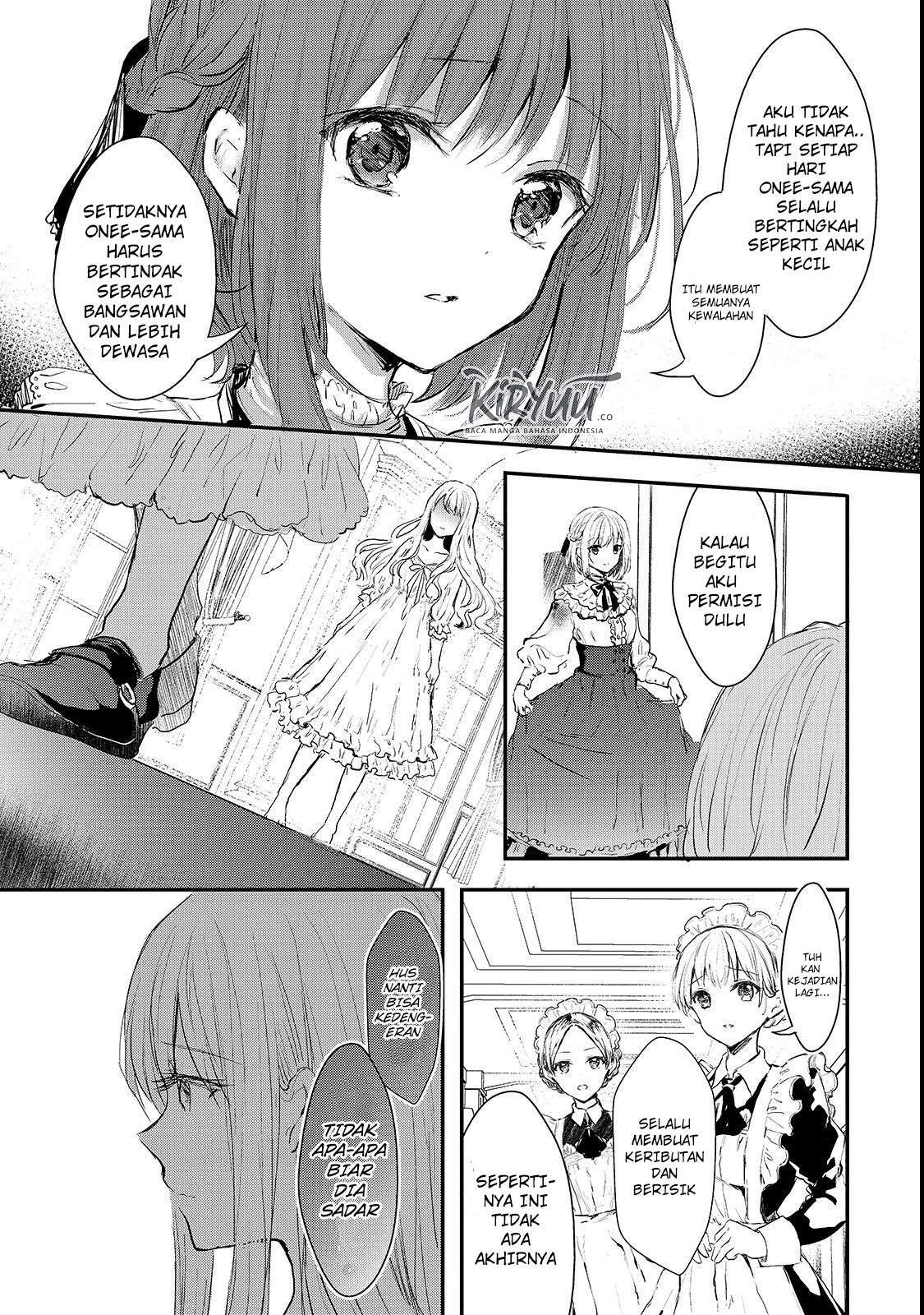 Oujo Denka wa Oikari no you desu Chapter 3 Image 5