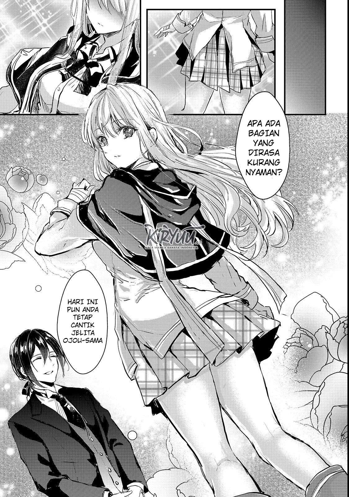 Oujo Denka wa Oikari no you desu Chapter 3 Image 18