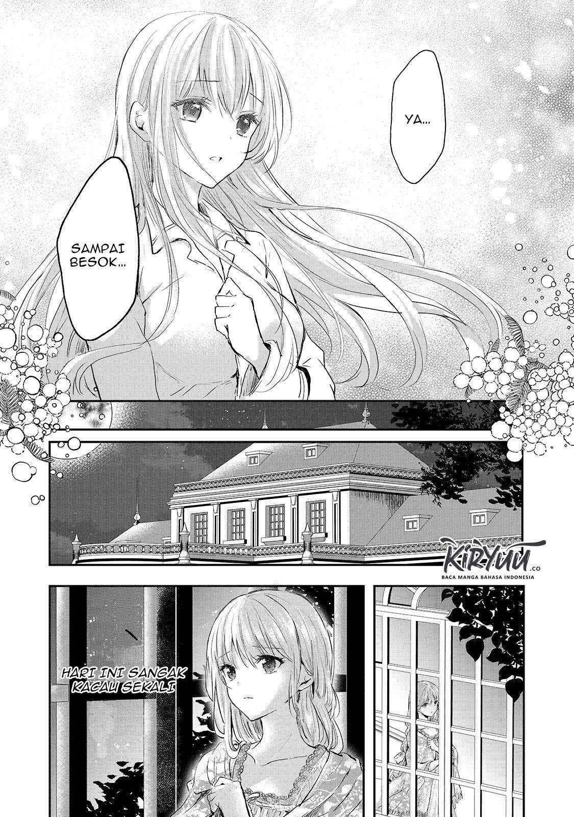 Oujo Denka wa Oikari no you desu Chapter 6 Image 6