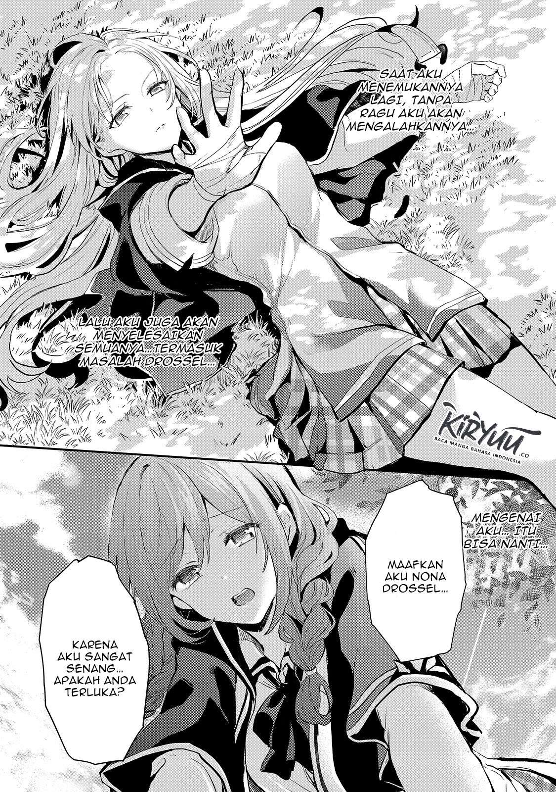 Oujo Denka wa Oikari no you desu Chapter 7 Image 19