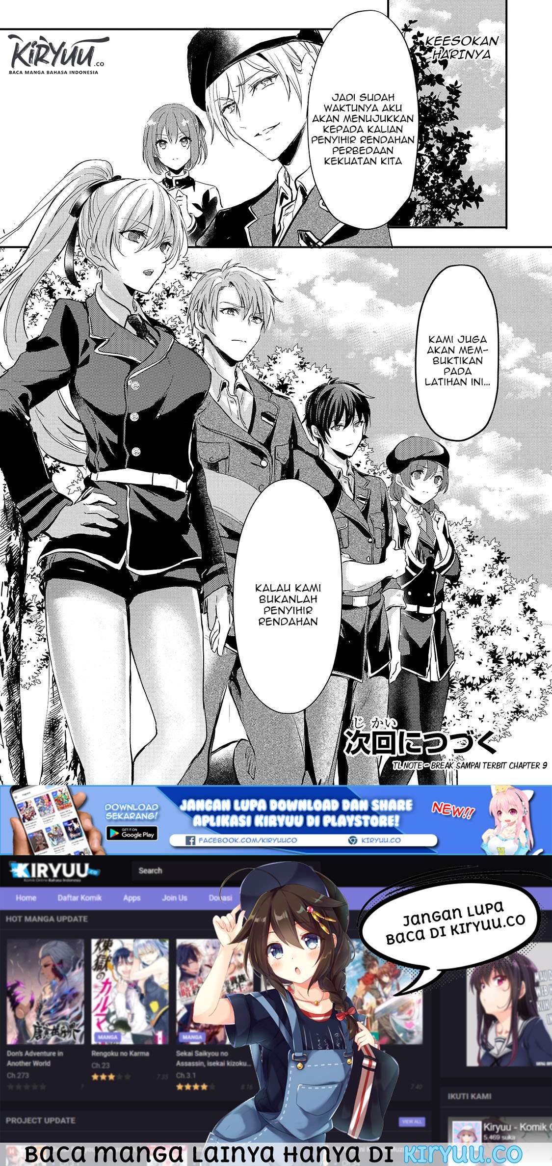 Oujo Denka wa Oikari no you desu Chapter 8 Image 30