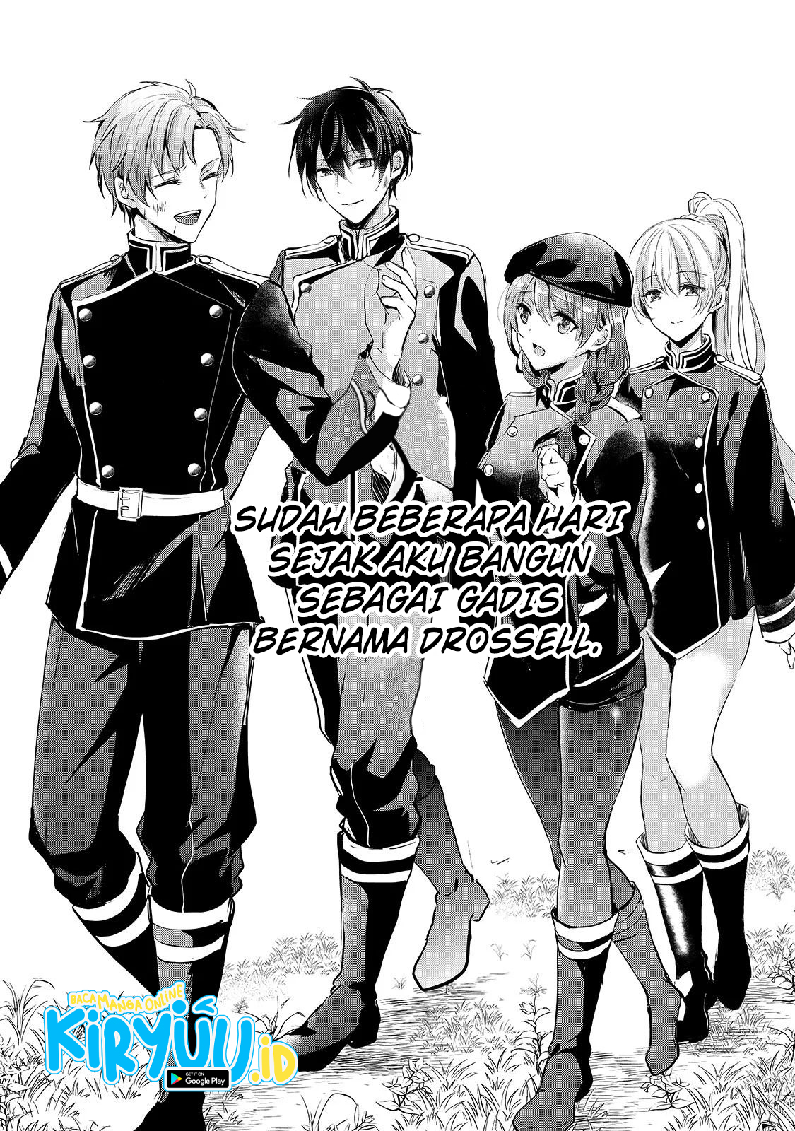 Oujo Denka wa Oikari no you desu Chapter 9 Image 38