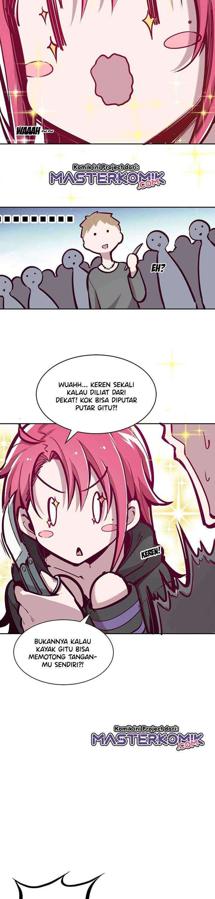 Demon X Angel, Can’t Get Along! Chapter 16 Image 4