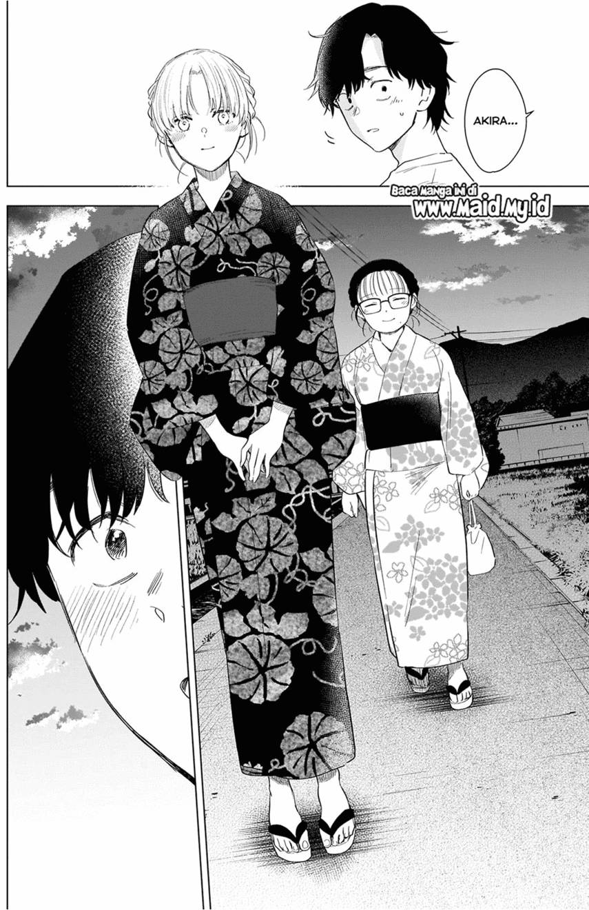 Shounen no Abyss Chapter 92 Image 7