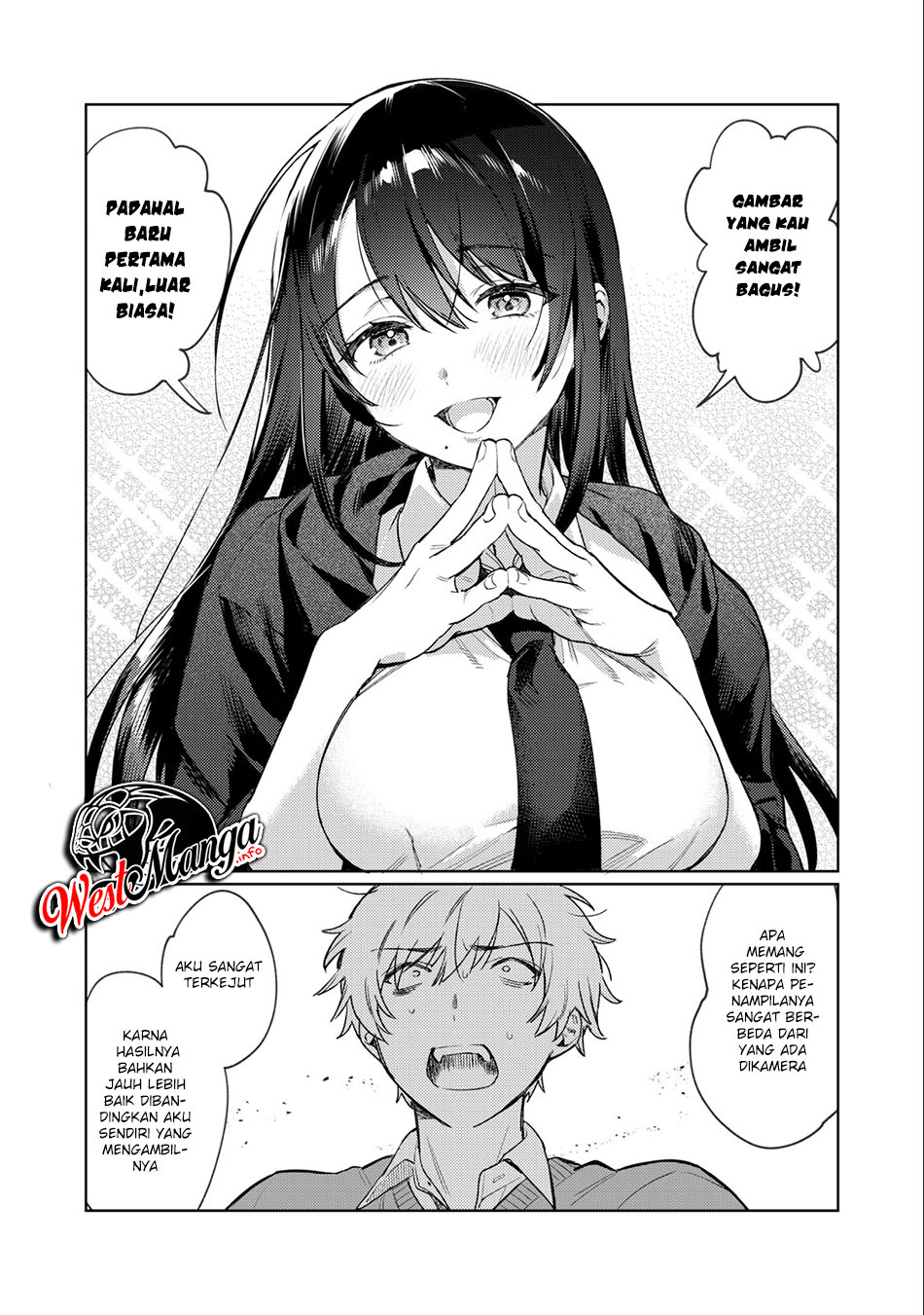 Hajirau Kimi ga Mitainda Chapter 01.2 Image 10