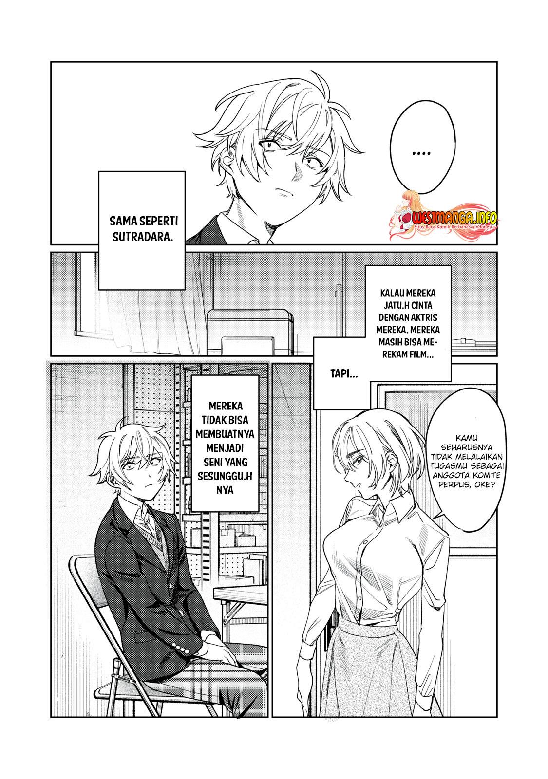 Hajirau Kimi ga Mitainda Chapter 23 Image 15