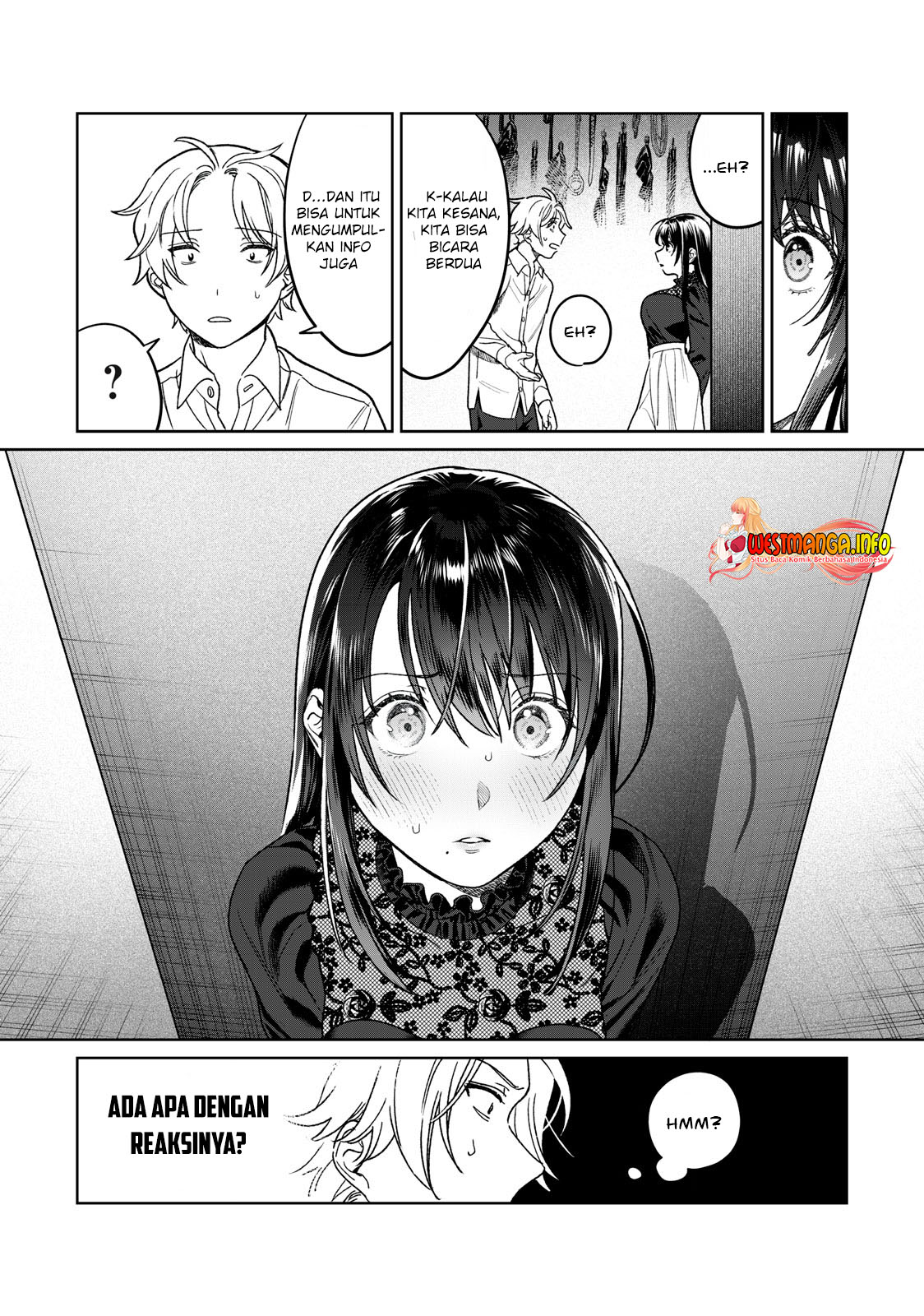 Hajirau Kimi ga Mitainda Chapter 28 Image 11