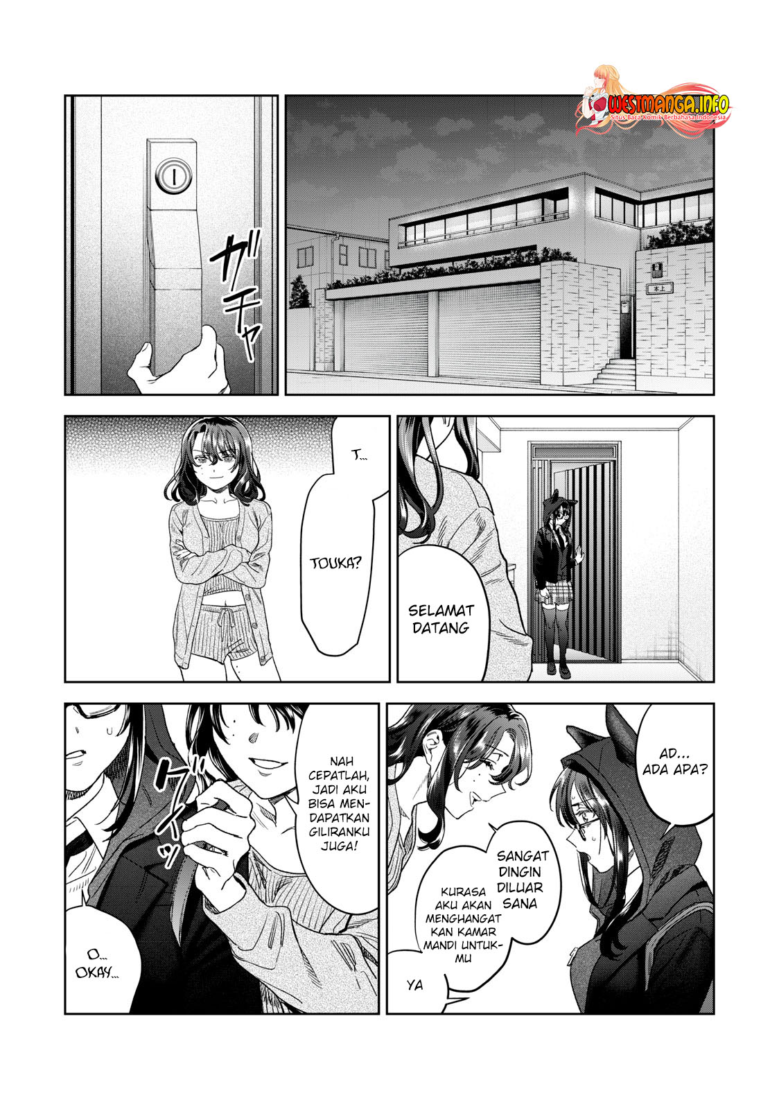Hajirau Kimi ga Mitainda Chapter 37 Image 10