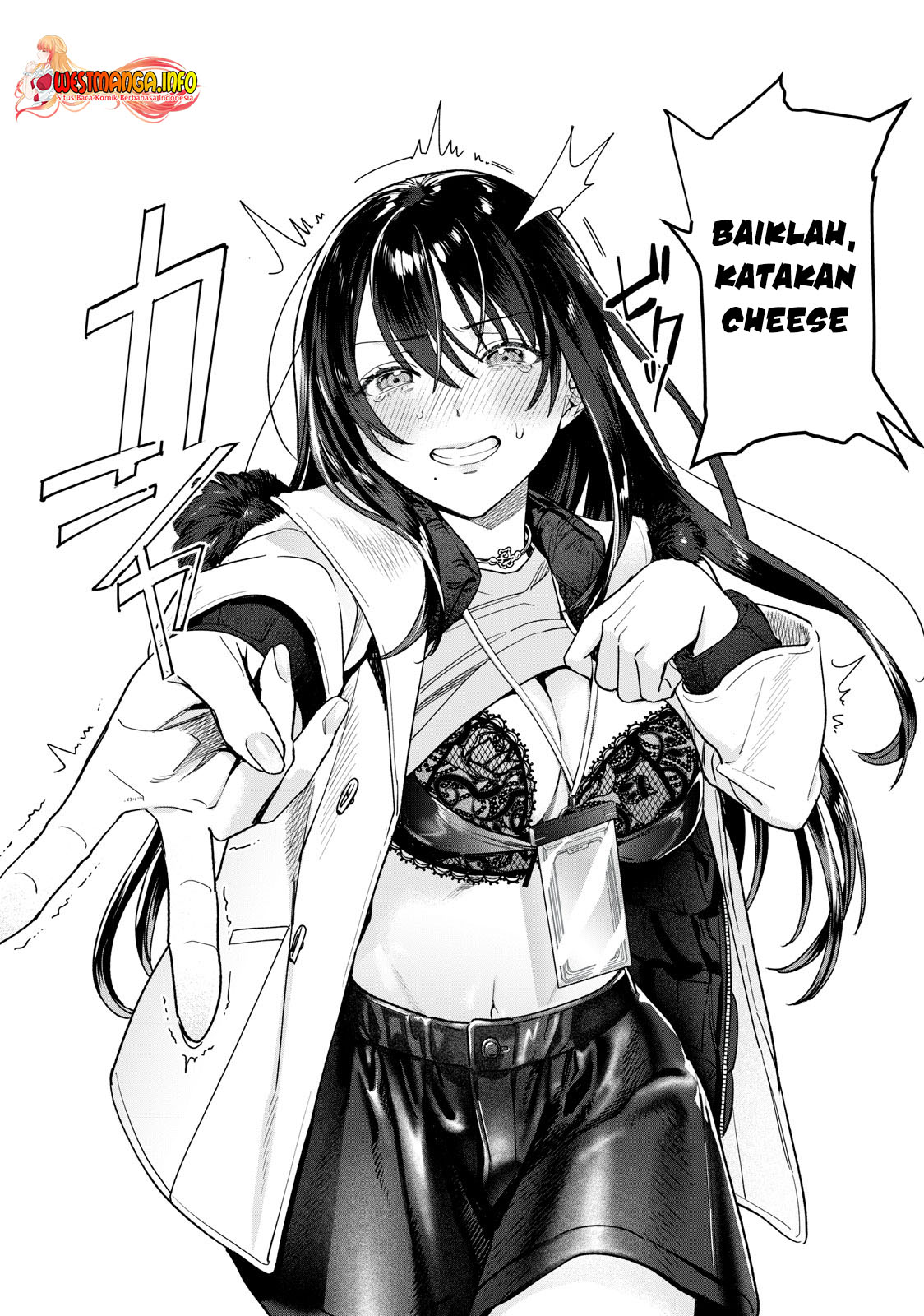 Hajirau Kimi ga Mitainda Chapter 40 Image 6