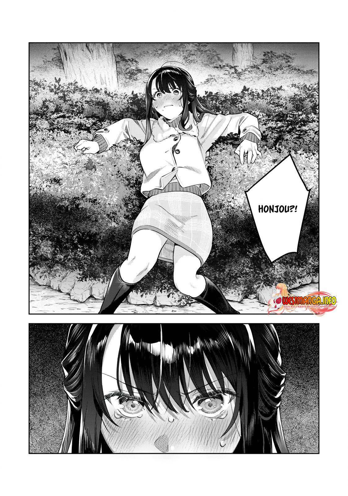 Hajirau Kimi ga Mitainda Chapter 47 Image 14