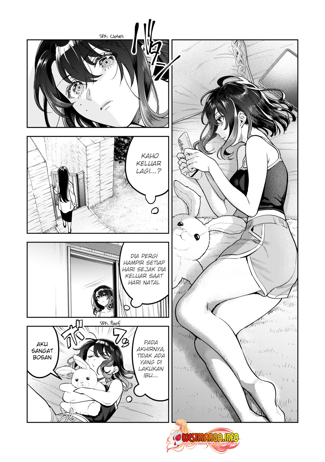 Hajirau Kimi ga Mitainda Chapter 48 Image 4