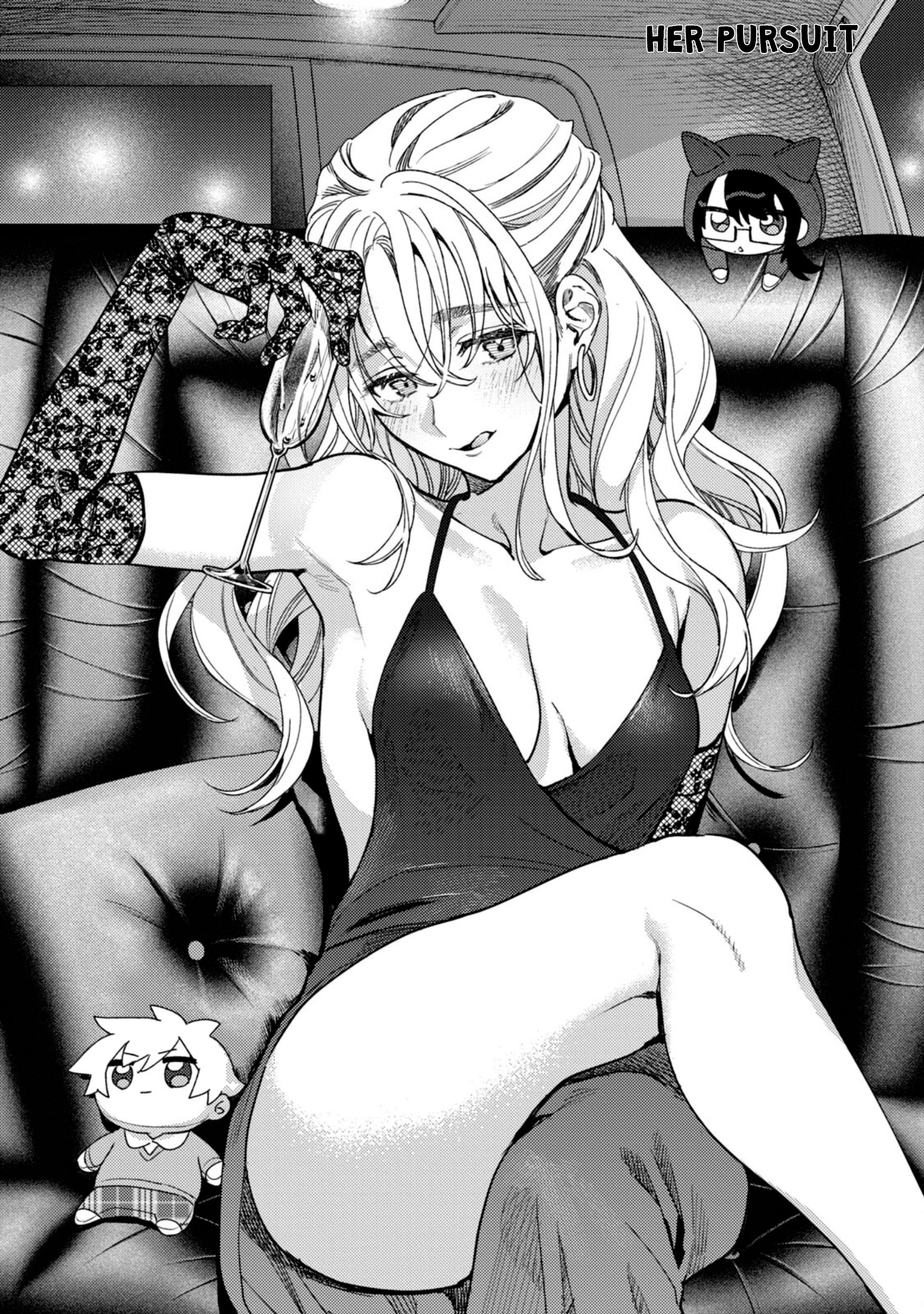 Hajirau Kimi ga Mitainda Chapter 50.5 Image 6