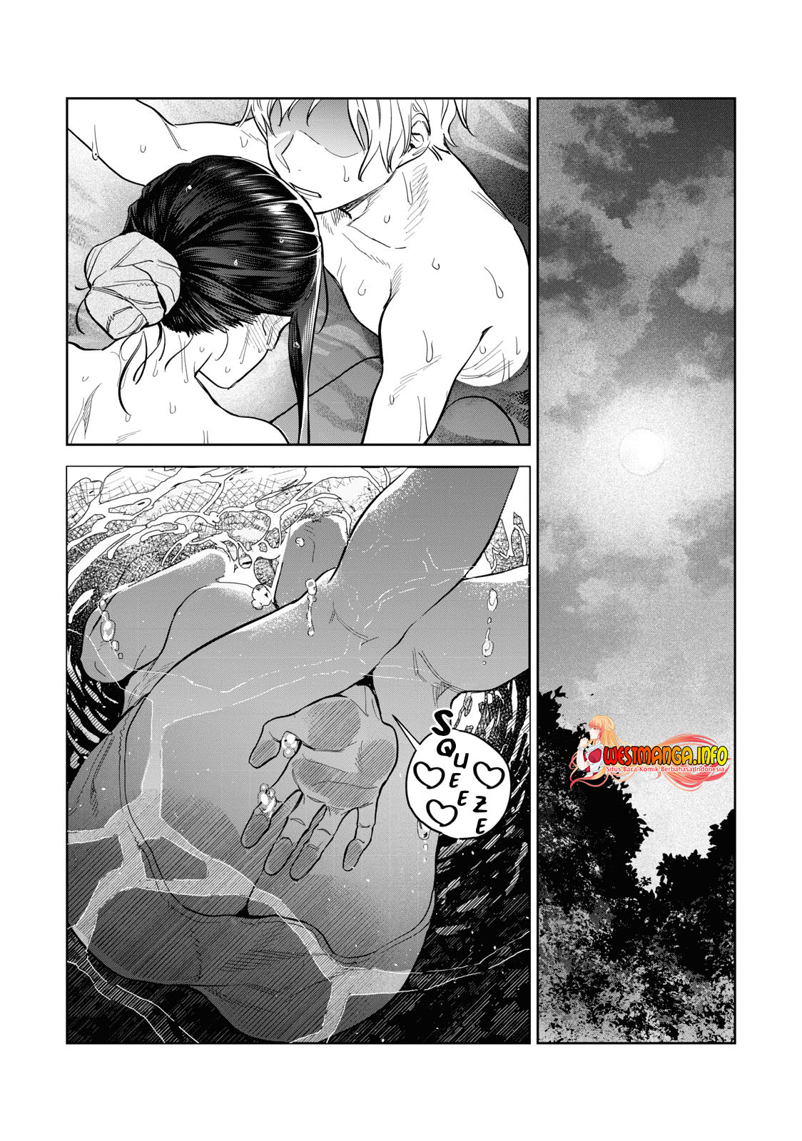 Hajirau Kimi ga Mitainda Chapter 53.2 Image 4