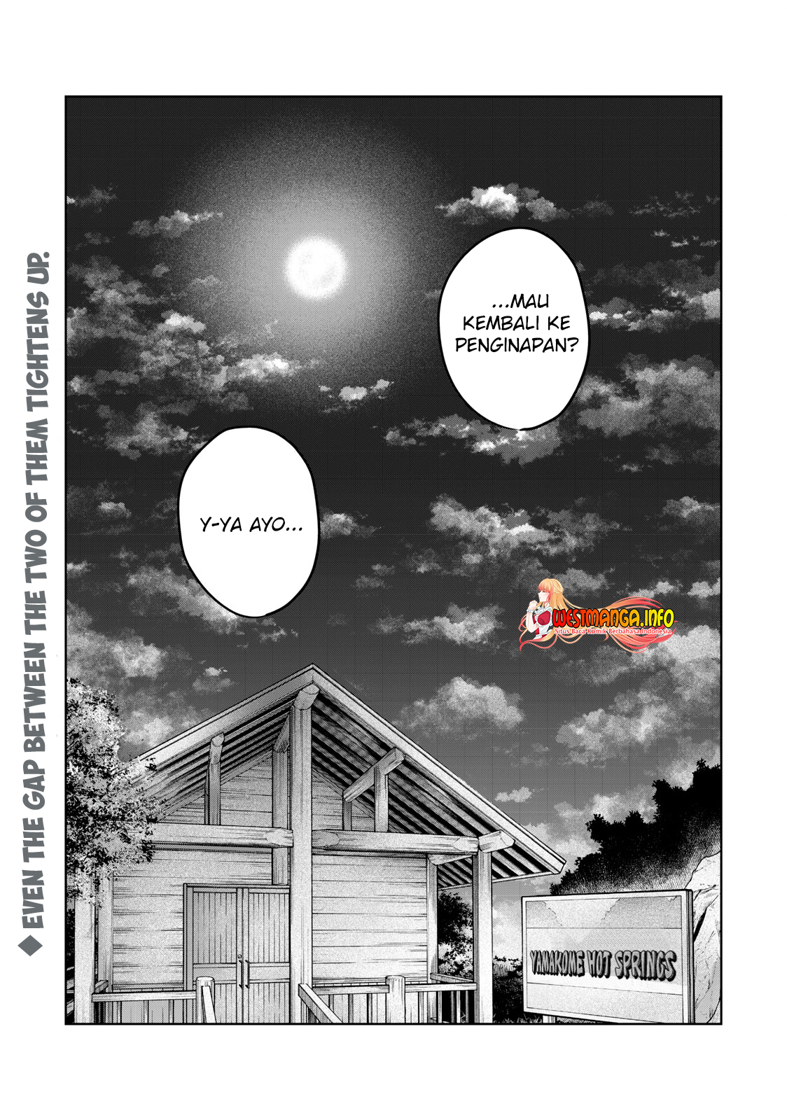 Hajirau Kimi ga Mitainda Chapter 54.2 Image 11