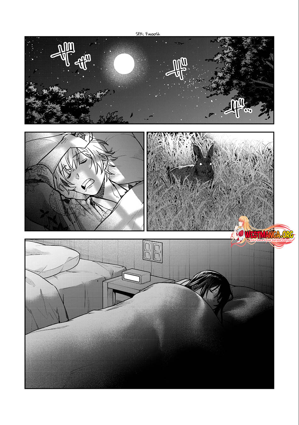 Hajirau Kimi ga Mitainda Chapter 57.2 Image 5