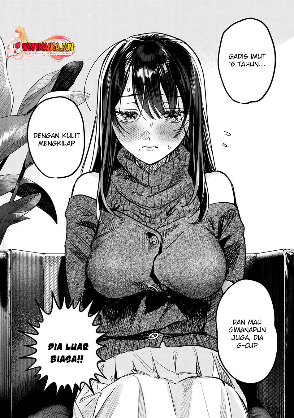 Hajirau Kimi ga Mitainda Chapter 62.1 Image 9