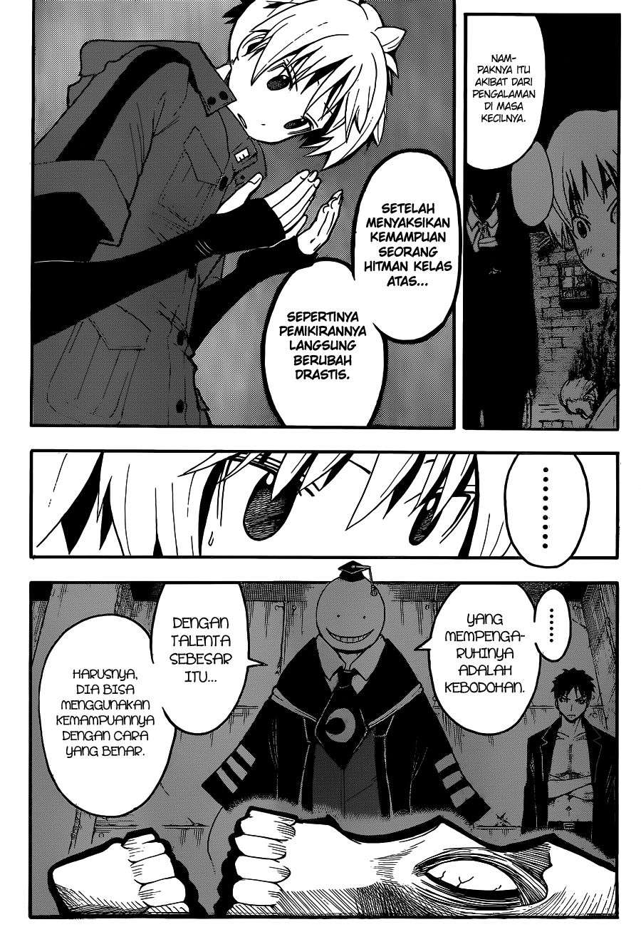 Assassination Classroom Chapter 112 Image 5