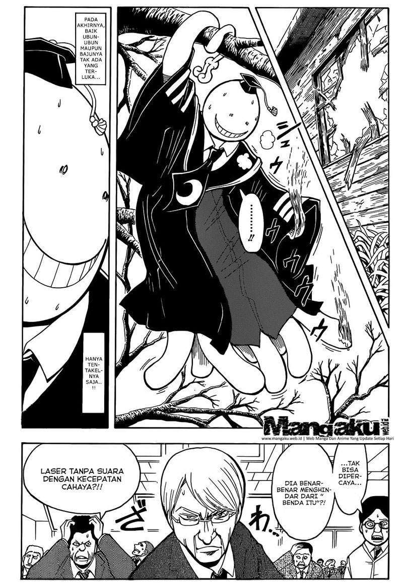 Assassination Classroom Chapter 164 Image 5