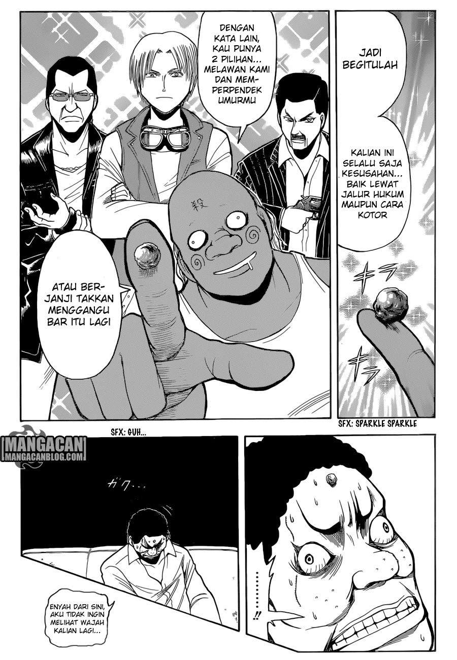 Assassination Classroom Chapter 183 Image 15