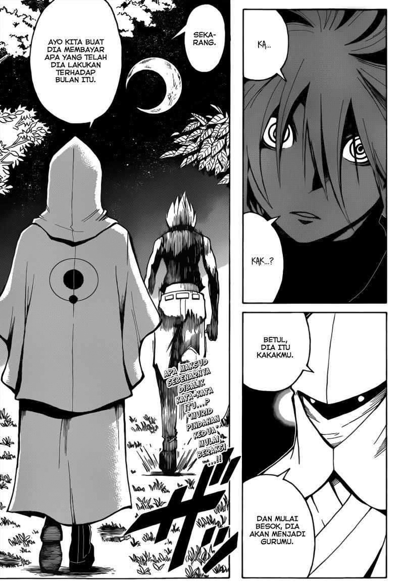 Assassination Classroom Chapter 30 Image 17