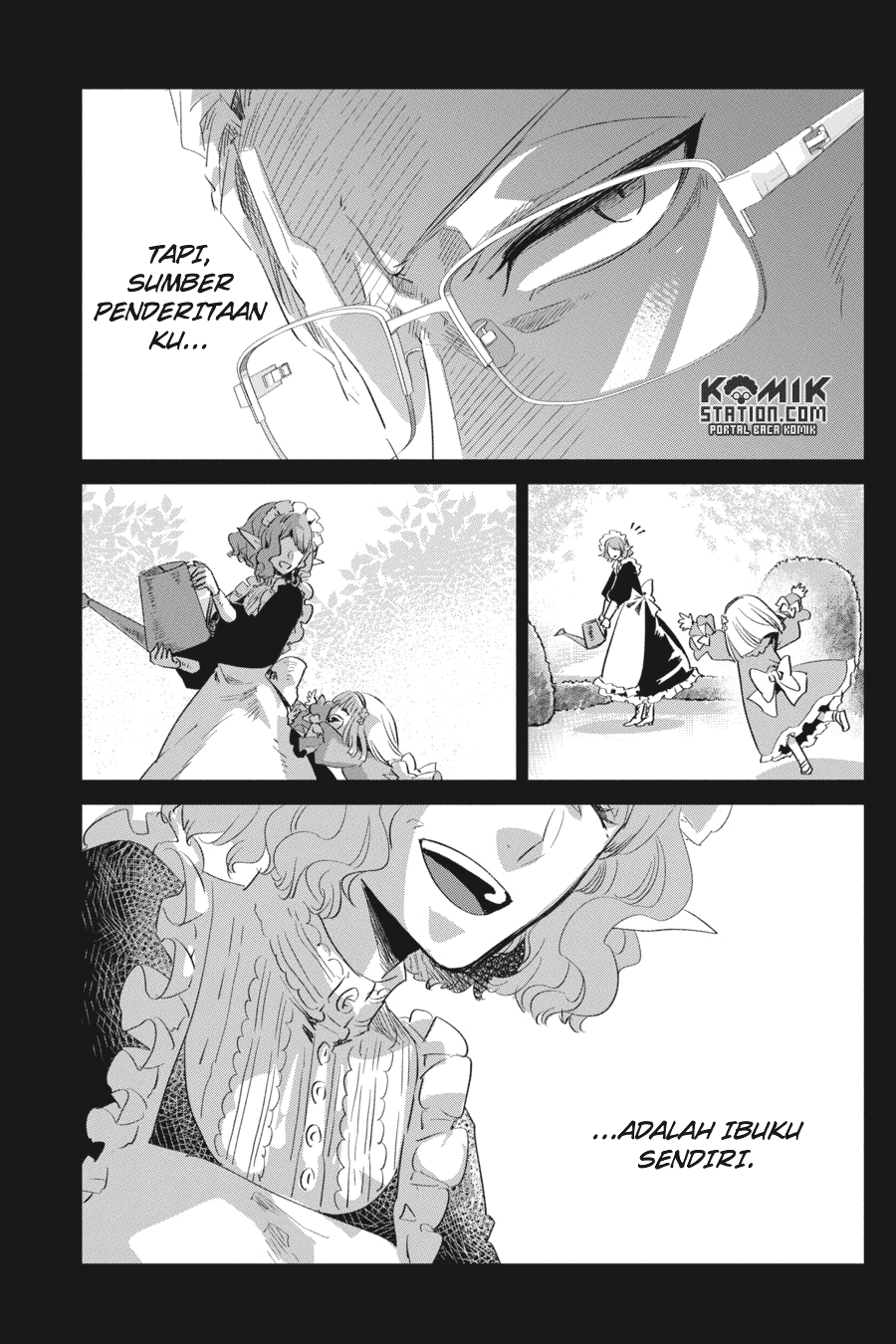 Final Fantasy: Lost Stranger Chapter 13 Image 33