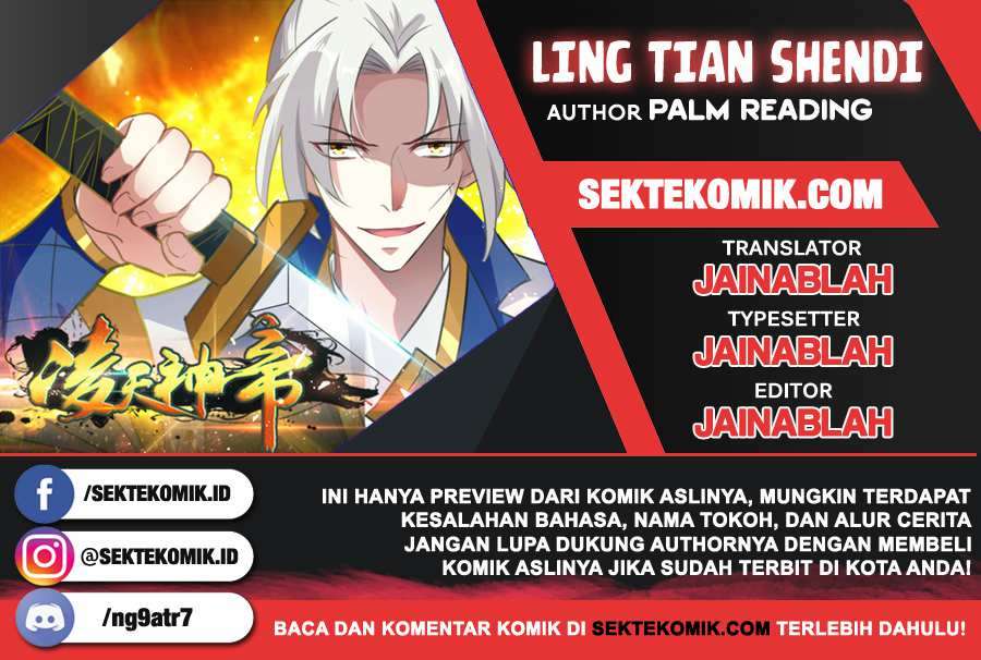 Ling Tian Shendi Chapter 1 Image 0