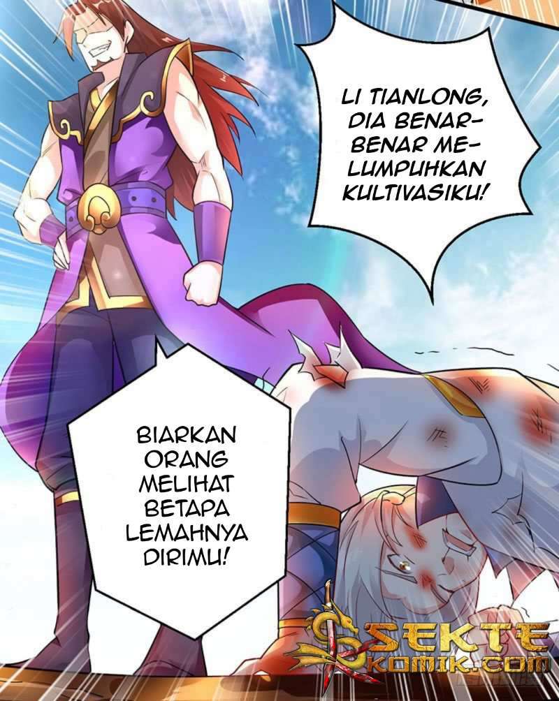 Ling Tian Shendi Chapter 1 Image 18