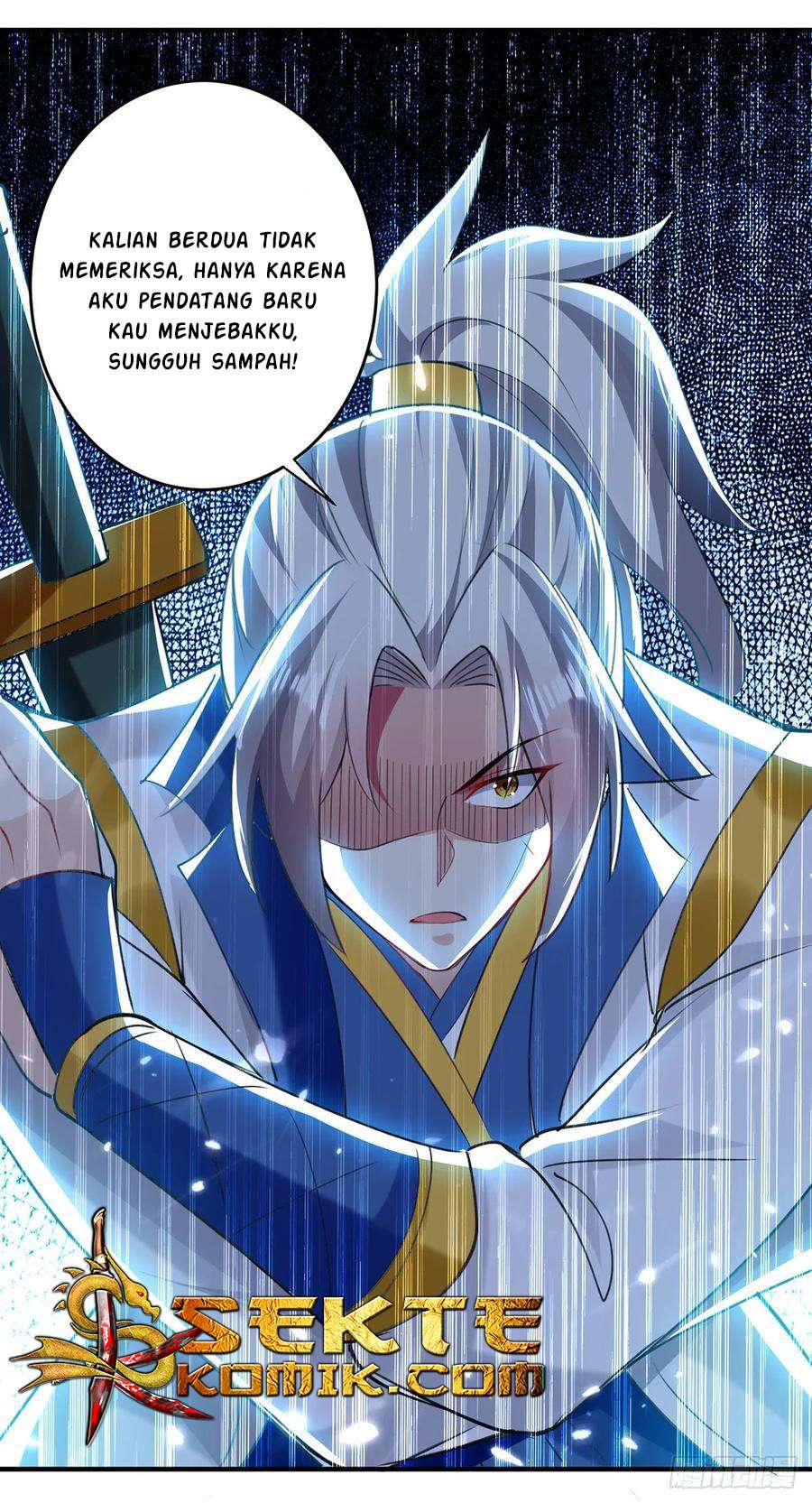 Ling Tian Shendi Chapter 104 Image 24